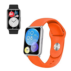 Phonecare Kit Bracelet Huawei Watch Fit SE - Orange