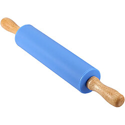 Vendos85 Rouleau À Pâtisserie En Silicone,Rouleau À Pâtisserie Anti-Adhésif En Silicone