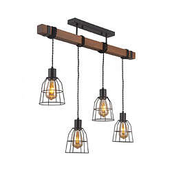 Suspension & lustre