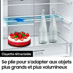 Avis Samsung RB50DG601ES9 - Inox