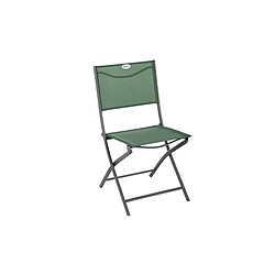 Avis Hespéride Chaises Modula - Olive/Graphite - Lot de 4