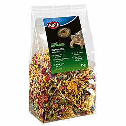 Nourriture tortues Trixie Flower Mix 75 g