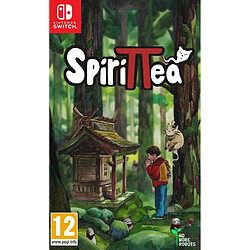 Just For Games Spirittea Switch Jeu aventure - Exploration spirituelle