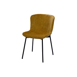 Amadeus Chaise Arabelle - Jaune