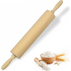Vendos85 Rouleau à Pâtisserie avec Axe en Métal
