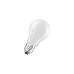 ampoule à led - osram parathom filament - e27 - 4.8w - 2700k - 470 lm - cla40 - dépolie - dimmable - osram 591271