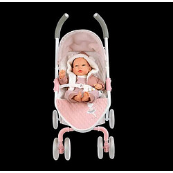 Arias Chaise de poupée - Rose