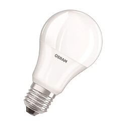 ampoule à led - osram led parathom - e27 - 10.5w - 2700k - 1055 lm - cla75 - dépolie - dimmable - osram 594203