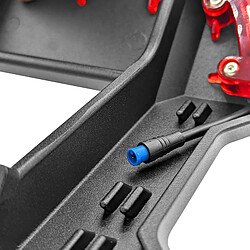 Avis Minimotors Cale-pied Arrière Achilleus Noir