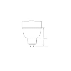 Avis Ledkia Ampoule LED MR11 GU4 12V 1W