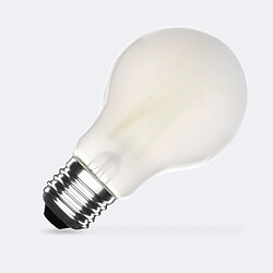 Ledkia Ampoule LED filament E27 A60 opale