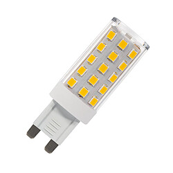 Ledkia Ampoule LED G9 4W 470 lm - Blanc neutre