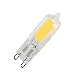 Ledkia Ampoule LED G9 2W COB neutre