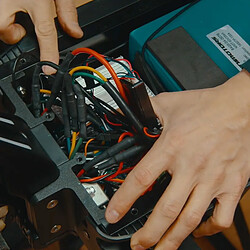 Acheter Minimotors Contrôleur Avant T. Achilleus 2023 - Gris