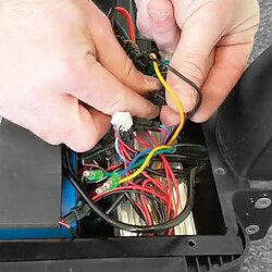 Acheter Minimotors Contrôleur Dualtron Raptor 2/Spider 2 Gris