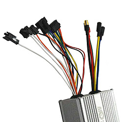 Avis Minimotors Contrôleur Avant T. Achilleus 2023 - Gris