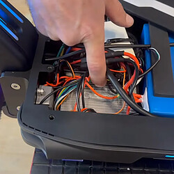 Acheter Minimotors Contrôleur Arrière Dualtron Achilleus Gris