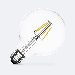 Ledkia Ampoule LED filament E27 G95 dimmable