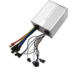 Minimotors Contrôleur Avant Type A Dualtron - Gris