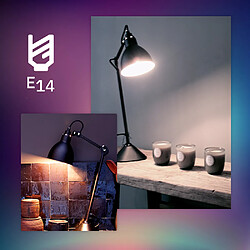 Avis Ledkia Ampoule LED E14 C37 5W 4000K