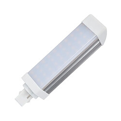 Ledkia Ampoule LED G24 9W Frost 4000K