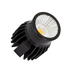 Ledkia Module LED 15W No Flicker pour Collerette Downlight M16/GU10 3000K 38º Blanc chaud