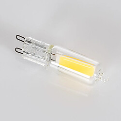 Ledkia Ampoule LED G9 2W COB neutre