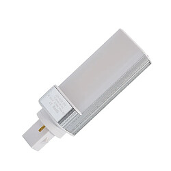 Ledkia Ampoule LED G24 Frost 7W