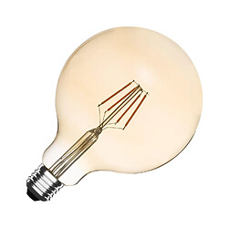Ledkia Ampoule LED filament E27 G125