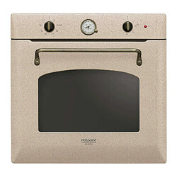 Hotpoint SOP5440X - Marron