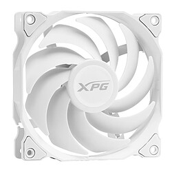 XPG VENTO 120 Boitier PC Ventilateur 12 cm Blanc 1 pièce(s)