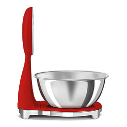 Smeg KSF01RDWW - Rouge