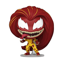 Funko Figurine Pop Spider-Man 2 Scream Figurine Pop super-héros Spider-Man – Vinyle – Version Scream du jeu vidéo – Boîte-fenêtre