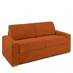 Inside 75 Canapé droit Dreamer - Orange