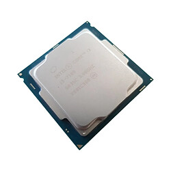 Intel Core i3-7100 - Reconditionné