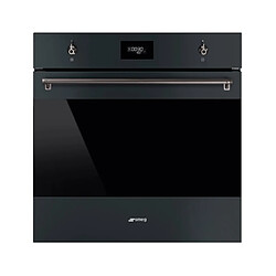 Smeg SFP6301TVN - Noir mat