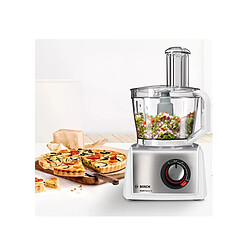 Avis Bosch MultiTalent8 B1EMC812S8 - Blanc