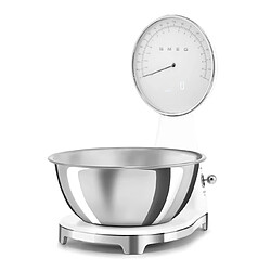Avis Smeg KSF01WHWW - Blanc