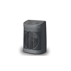 Chauffage soufflant 2200w gris foncé - SO6511F2 - ROWENTA