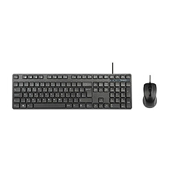 Pack clavier souris Targus