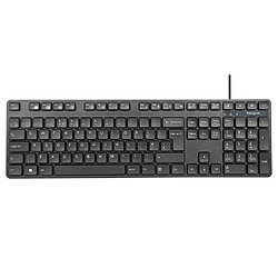 Targus AKM622ES Clavier et souris - Noir