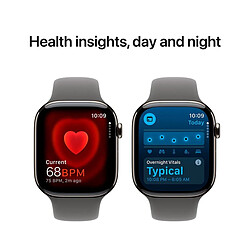 Acheter Apple Watch 10 Titane