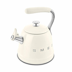 Smeg WKF01CR - Crème pas cher