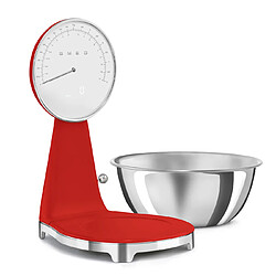 Acheter Smeg KSF01RDWW - Rouge