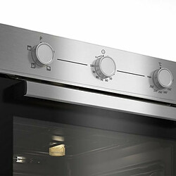 Beko BBIC12100XD - Acier inox