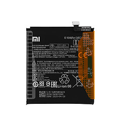 Xiaomi Mi 10 Lite - 4160 mAh