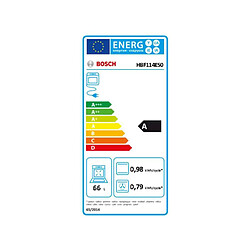 Bosch HBF114ES0 - Gris