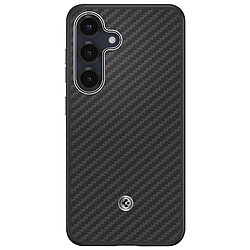 Spigen Sgp Samsung Coque Aramid pour Galaxy S25 Plus - Noir