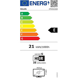 Acheter Philips Evnia 27M2N3200S - Noir