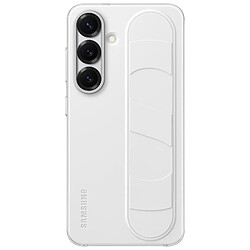 Samsung Coque Poignée Galaxy S25 Plus Original Blanc